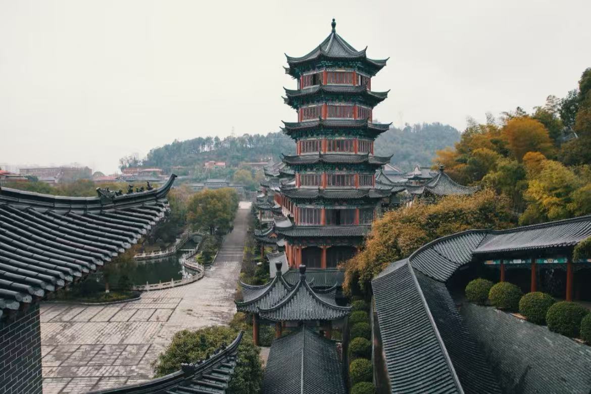 Jinxiu City
